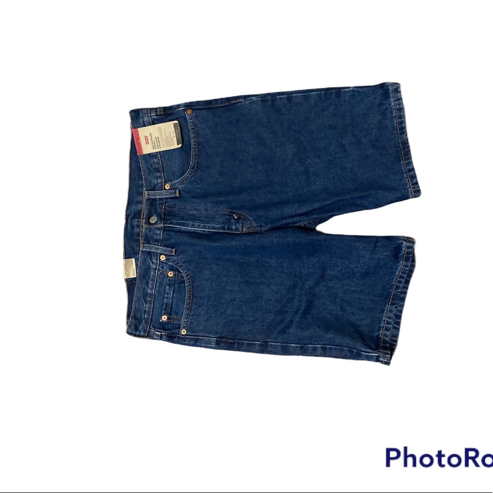 Classic Levis jean short